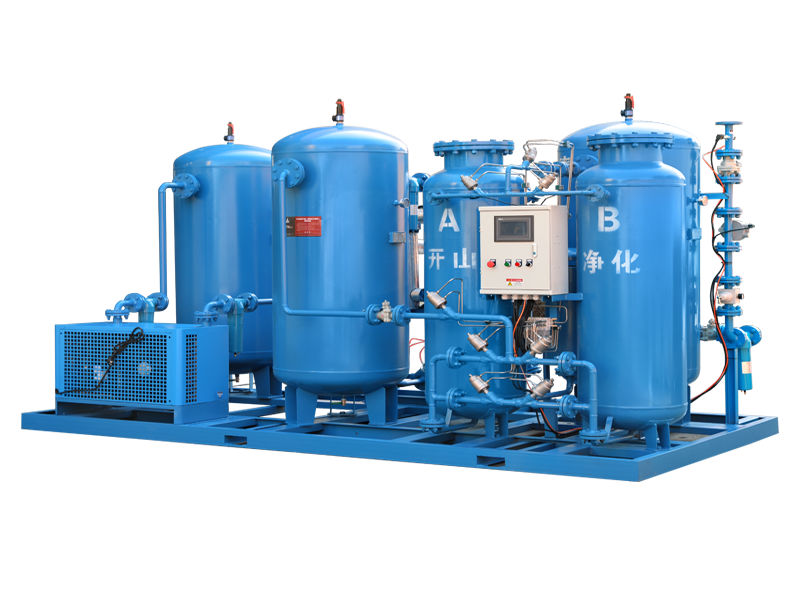 開山變壓吸附制氮機(jī)